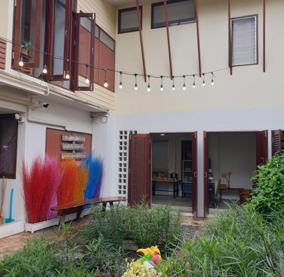 ４ベッドルームハウス, ฮักเคียงโขง Hug Khieng Khong Nongkhai Hostel