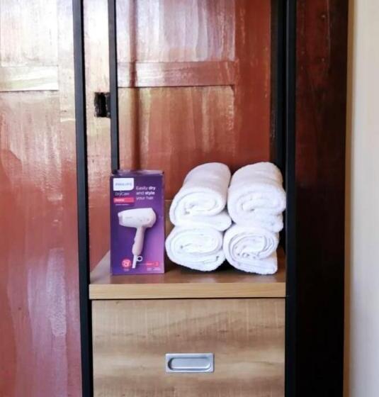 デラックスルーム, ฮักเคียงโขง Hug Khieng Khong Nongkhai Hostel