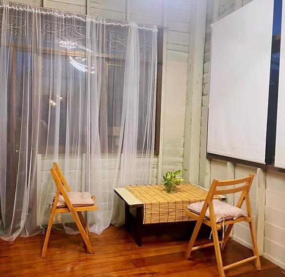 خانه 4 خوابه, ฮักเคียงโขง Hug Khieng Khong Nongkhai Hostel