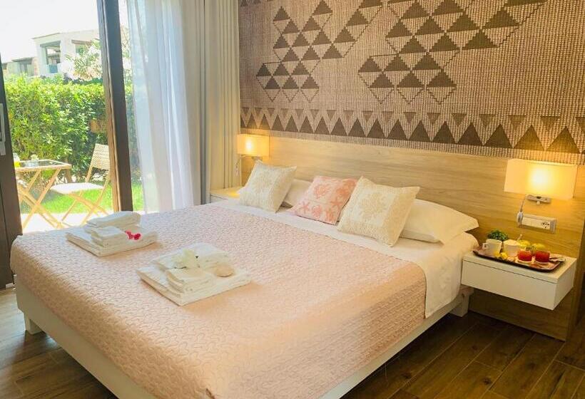 Номер Superior, Relais Del Borgo  Domo