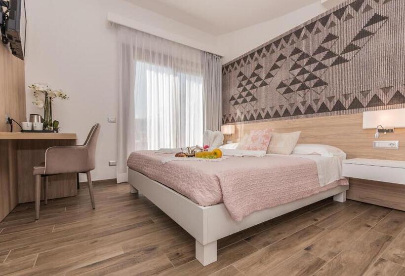 Номер Superior, Relais Del Borgo  Domo