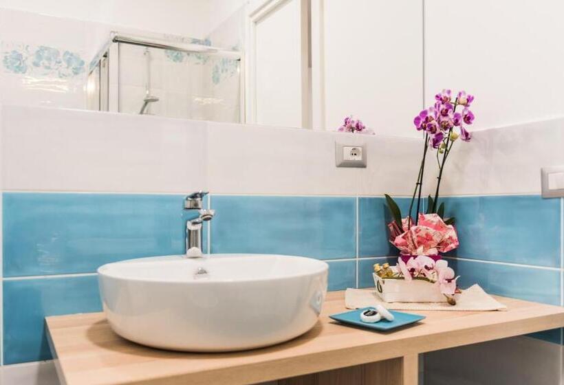 Номер Стандарт Трехместный, Relais Del Borgo  Domo