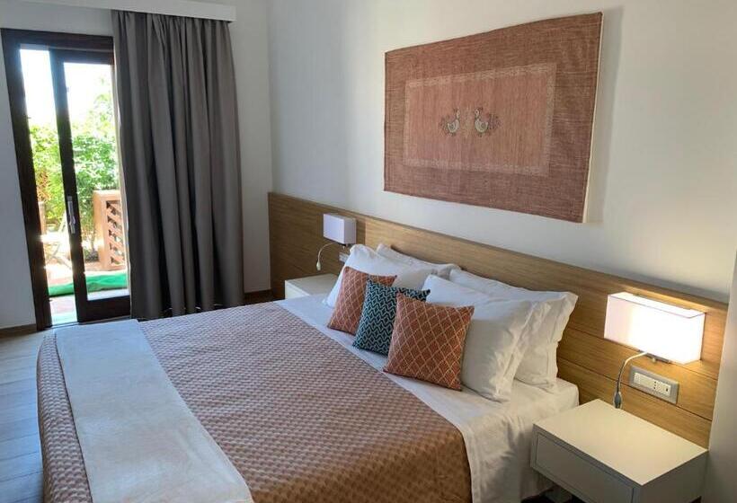 Номер Deluxe, Relais Del Borgo  Domo