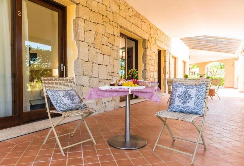 Номер Стандарт Трехместный, Relais Del Borgo  Domo