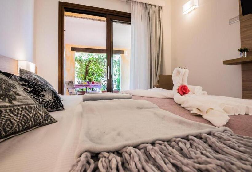 Номер Стандарт, Relais Del Borgo  Domo