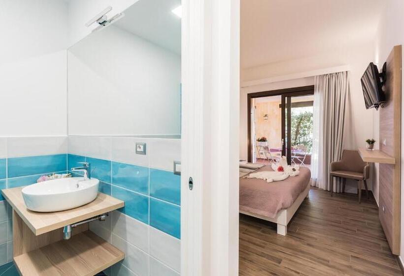 Номер Стандарт, Relais Del Borgo  Domo