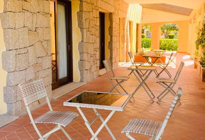 Номер Стандарт, Relais Del Borgo  Domo