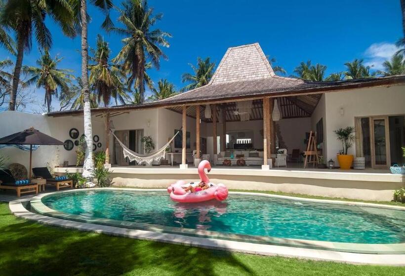 Вилла 4 Спальни, De'coco Villa And Suites