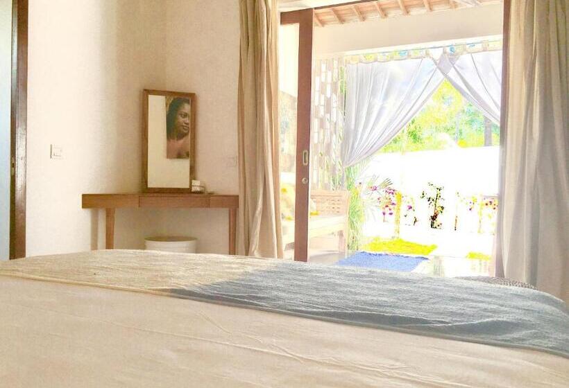 Люкс, De'coco Villa And Suites