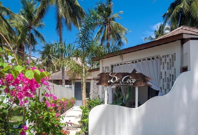 Люкс, De'coco Villa And Suites