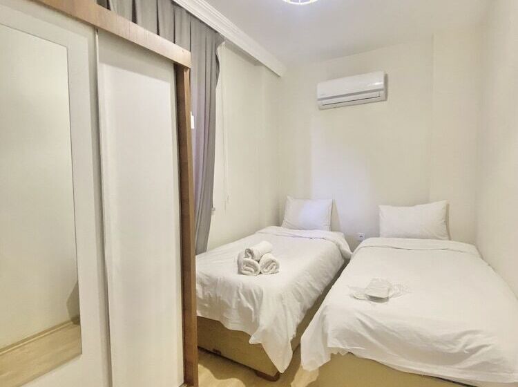 آپارتمان کلاسیک 1 خوابه, Mia Thermal Resort
