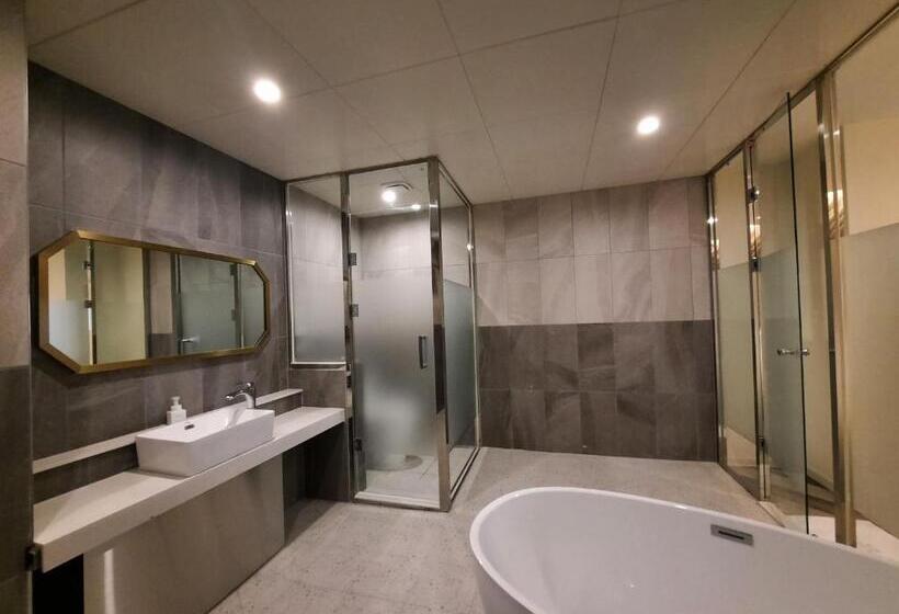 Номер Премиум, Rein Hotel Busan Yeonsan