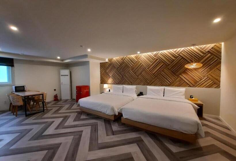 Номер Премиум, Rein Hotel Busan Yeonsan
