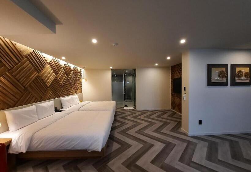 Номер Премиум, Rein Hotel Busan Yeonsan