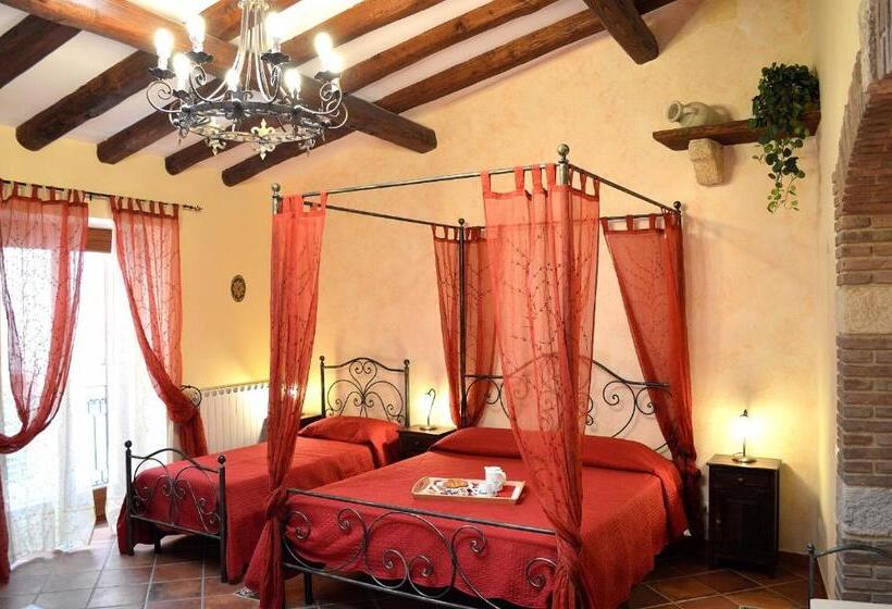 اتاق سوپریور چهار تخته, Il Castello