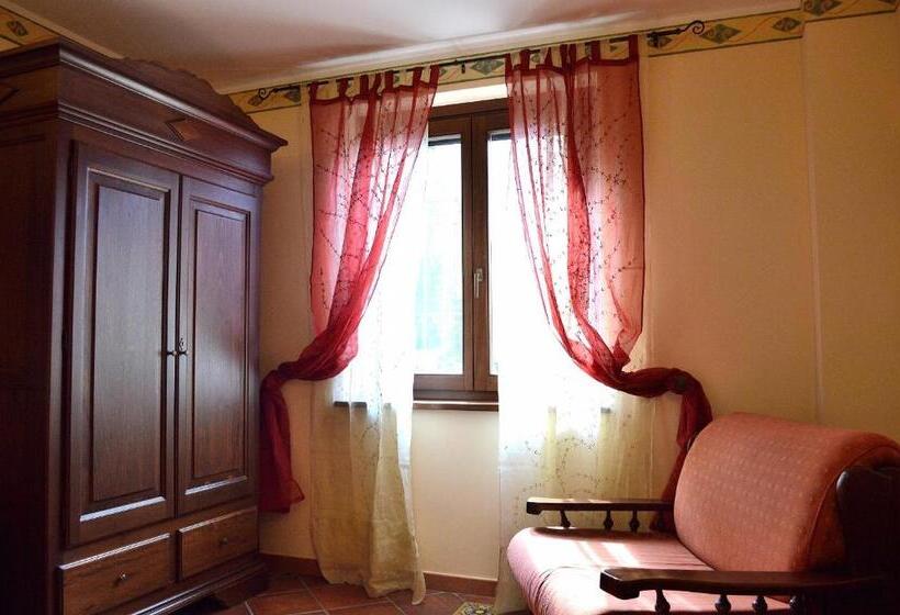 اتاق سوپریور چهار تخته, Il Castello