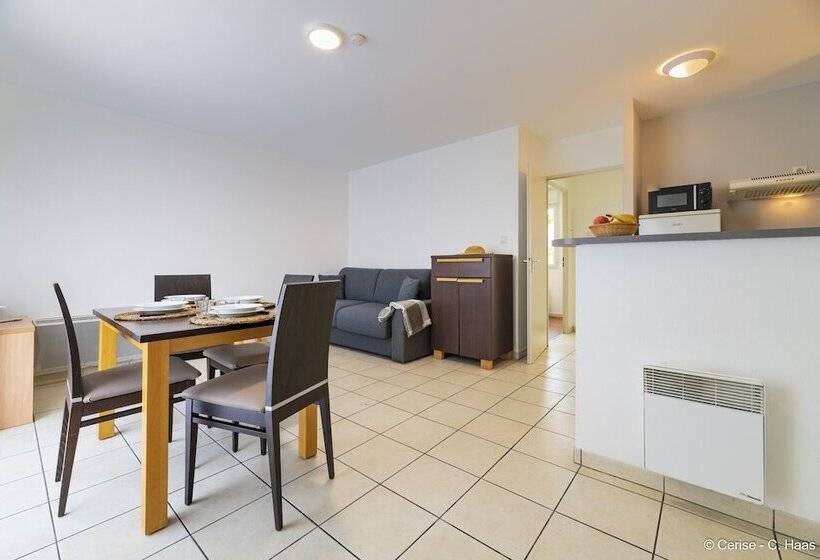Апартаменты Superior 1 Спальня, Cerise Nantes Atlantis