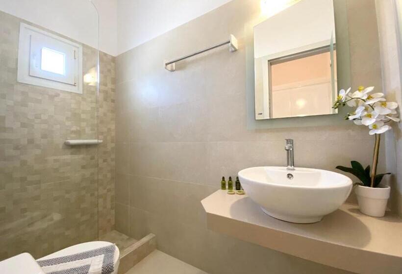 Номер Стандарт Вид на Сад, Eleftheria Hotel & Apartments