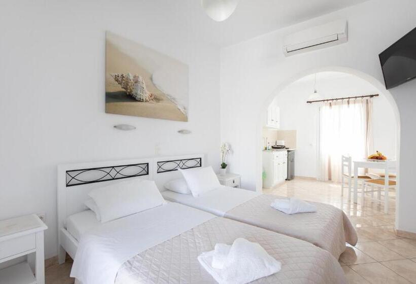 Номер Стандарт Вид на Сад, Eleftheria Hotel & Apartments