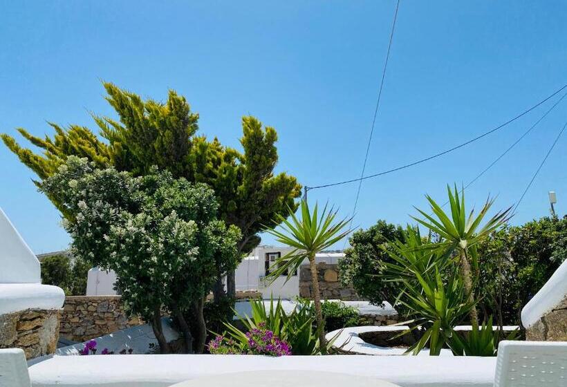 شقة غرفة واحدة, Eleftheria Hotel & Apartments