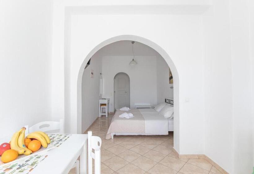 Апартаменты 1 Спальня, Eleftheria Hotel & Apartments