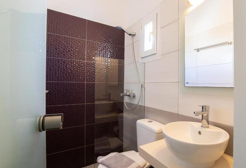 Номер Стандарт Вид на Море, Eleftheria Hotel & Apartments