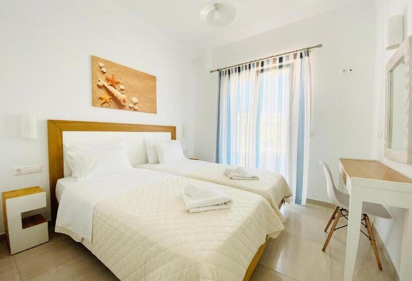 Апартаменты 2 Спальни, Eleftheria Hotel & Apartments