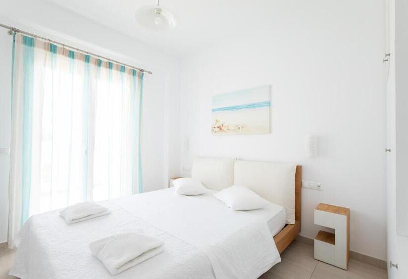 Апартаменты 2 Спальни, Eleftheria Hotel & Apartments