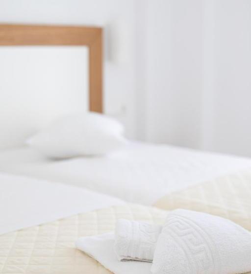 Номер Deluxe, Eleftheria Hotel & Apartments