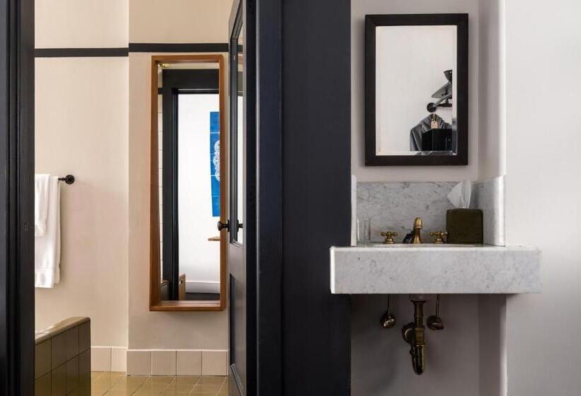 اتاق عادی, Ace Hotel New York