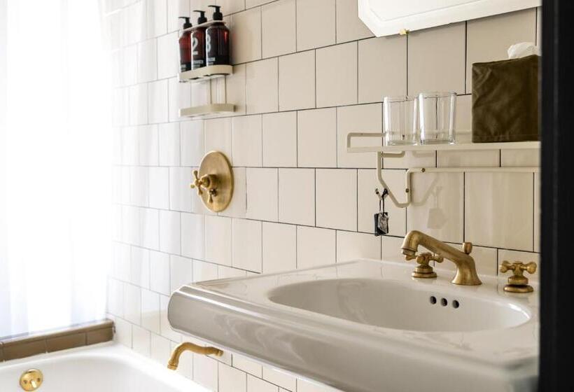 اتاق استاندارد با تخت بزرگ, Ace Hotel New York