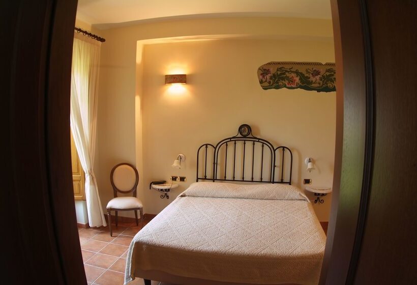 标准间, Agriturismo La Casa Di Botro