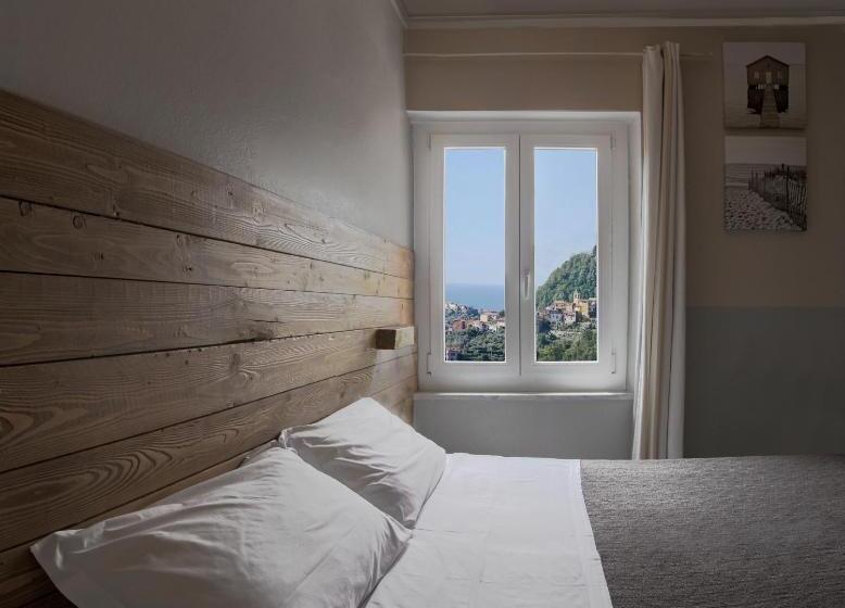 Номер Стандарт Трехместный, Albergo Serena