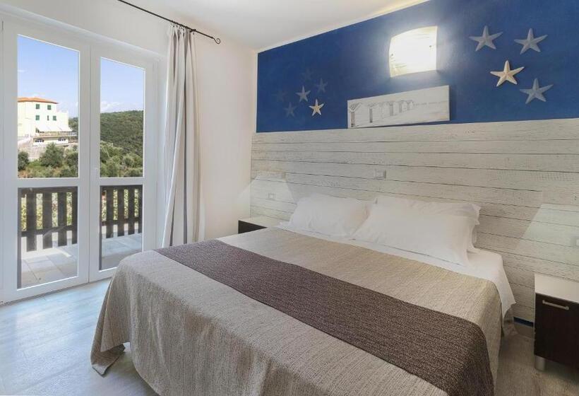 Номер Стандарт, Albergo Serena