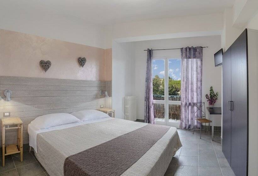 Номер Стандарт, Albergo Serena