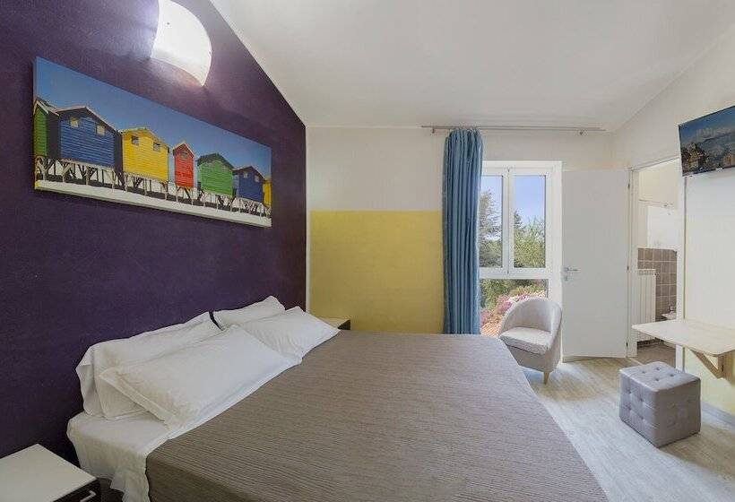Номер Стандарт, Albergo Serena