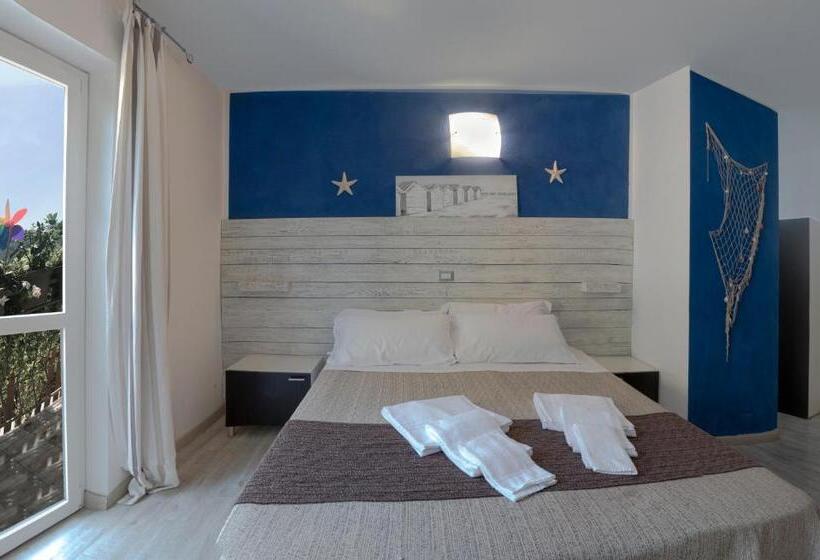 Номер Стандарт, Albergo Serena