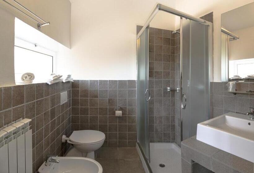 Номер Стандарт, Albergo Serena