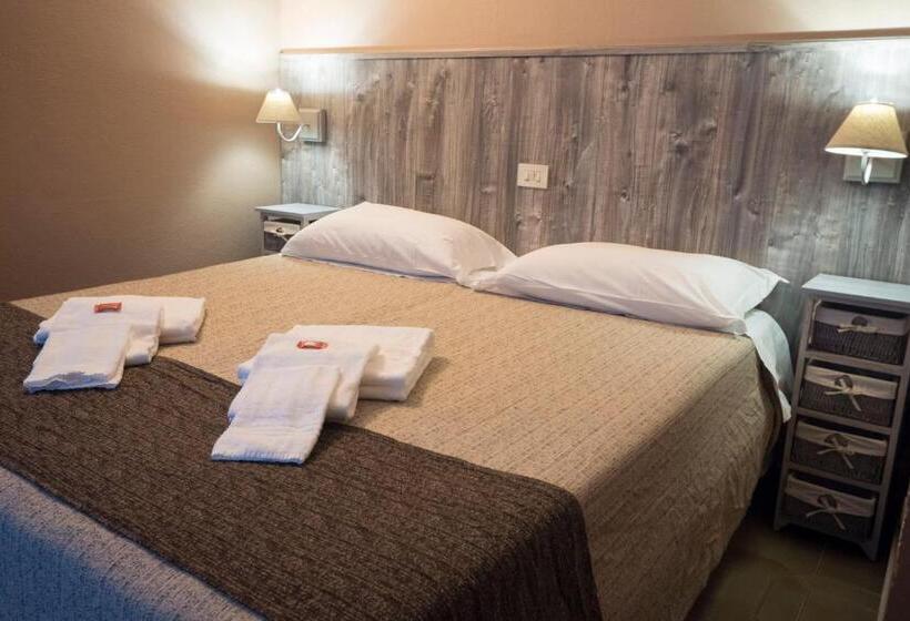 Номер Стандарт Индивидуальный, Albergo Serena