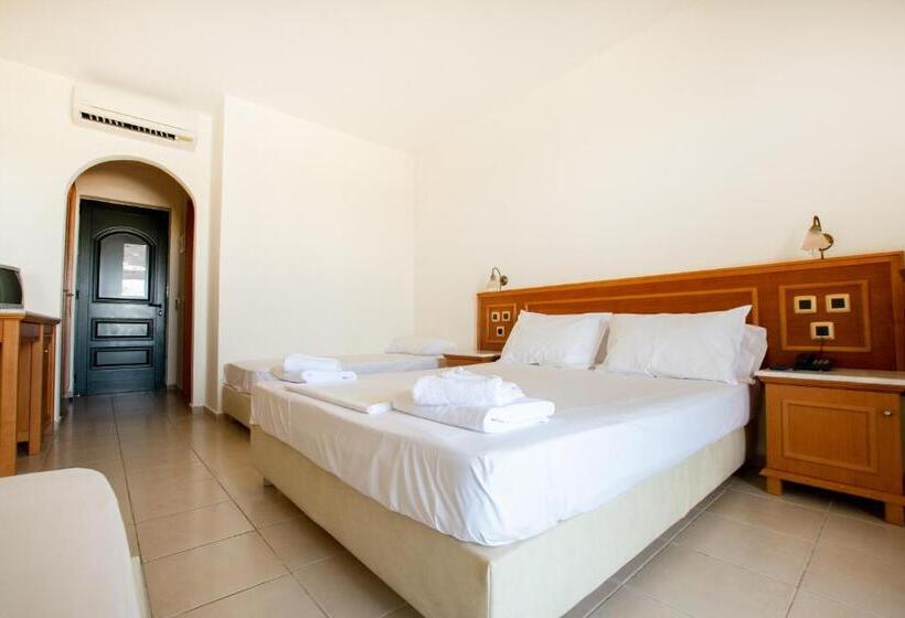 اتاق خانوادگی, Anastasia Hotel Stalis