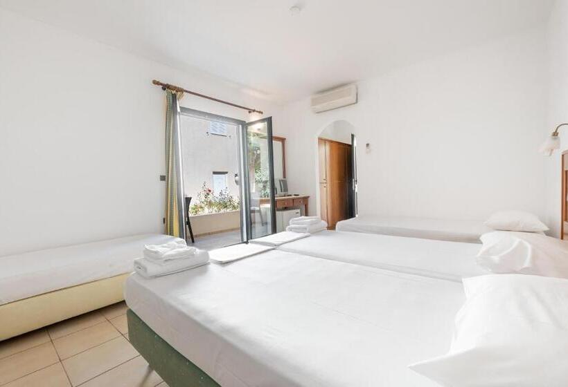 اتاق استاندارد, Anastasia Hotel Stalis