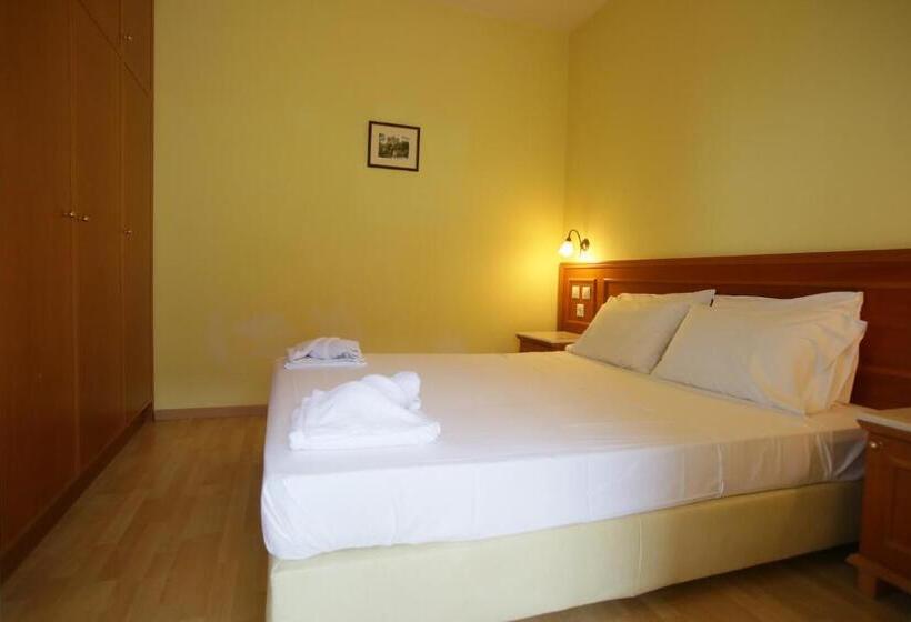 Duplex Zimmer, Anastasia Hotel Stalis