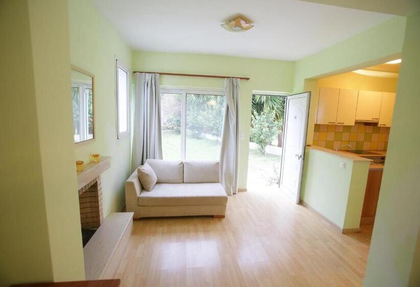 اتاق دوبلکس, Anastasia Hotel Stalis