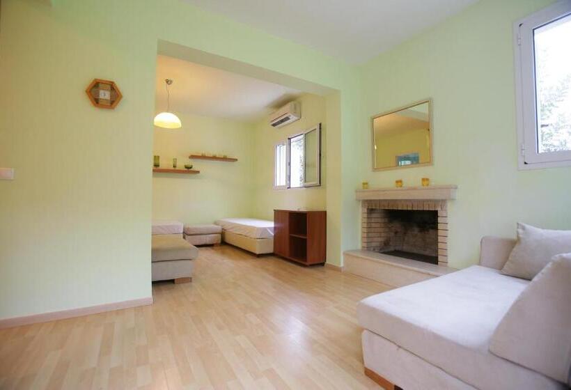 Duplex Zimmer, Anastasia Hotel Stalis