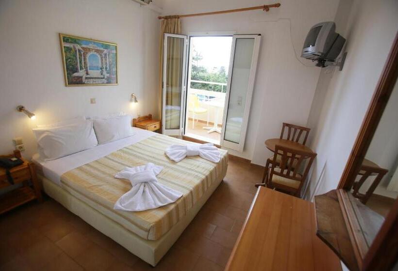 اتاق اکونومی, Anastasia Hotel Stalis