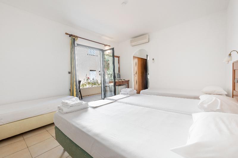 اتاق استاندارد, Anastasia Hotel Stalis