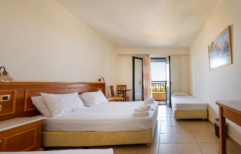 اتاق خانوادگی, Anastasia Hotel Stalis