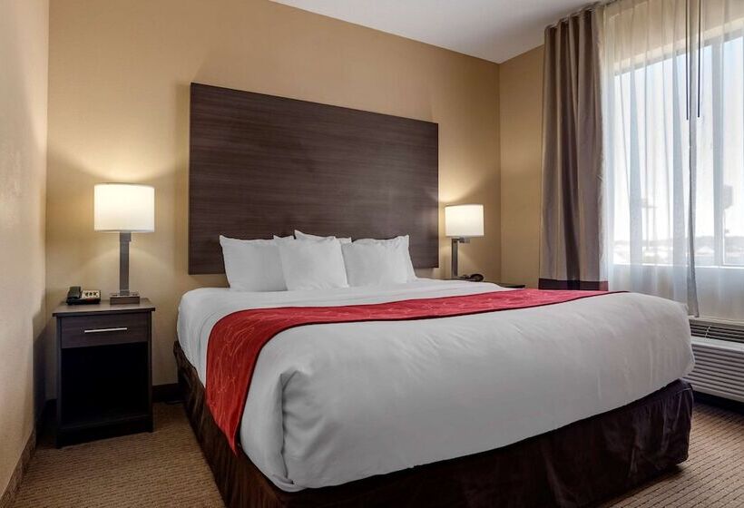 스위트, Comfort Suites Mobile West Tillmans Corner