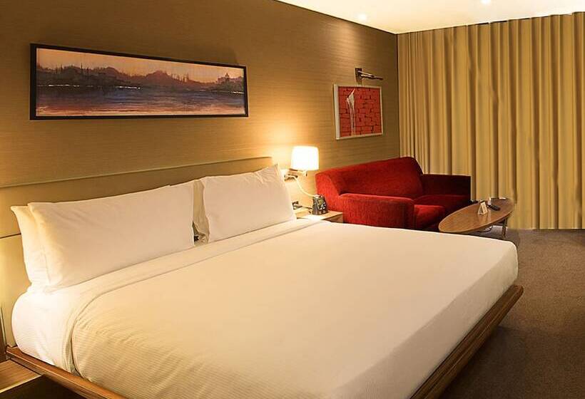 テラス付きデラックスルーム, Doubletree By Hilton  Istanbul  Old Town
