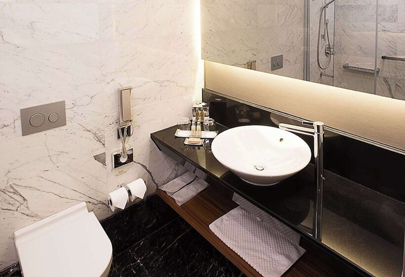 ダブルベッドスタンダードルーム, Doubletree By Hilton  Istanbul  Old Town